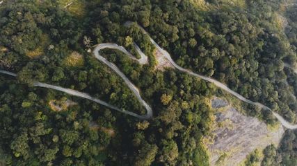 Gadaikallu in Karnataka- Where a pillar depicts scenes from Ramayan, Mahabharat