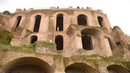 Everyone Is Excited As Rome Opens This Tourist Attraction For The Public Nearly After 50 Years