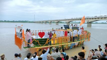Jatayu Cruise Service In Ayodhya Started: Know Cost, Timings, Route, Etc