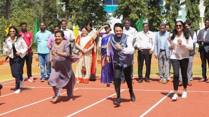 Bengaluru to Shine as India's Sports Hub