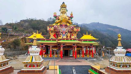 Lucknow to Bhutan: All-Inclusive IRCTC Package to the Land of Happiness