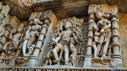 The Magic of Rani Ki Vav: The Stepwell Where Sculptures Come Alive at Night
