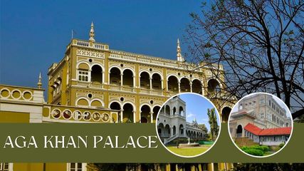 Facts About Aga Khan Palace and Its Connection to the Quit India Movement