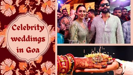 Bollywood's Love Affair with Goa: Destination Weddings That Sparkle in the Sun