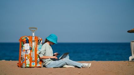 Sea, Sand, and Work: Goa Announces Co-Working Spaces on Beaches