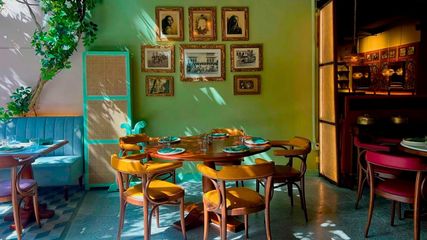 Chef Vikas Khanna's Indian Restaurant 'Bungalow' Is Set To Open in New York City