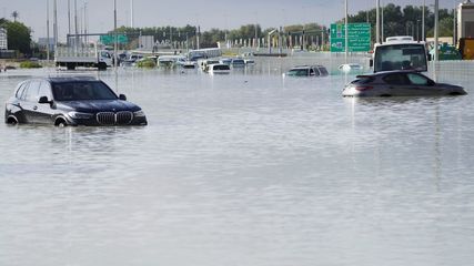 Dubai Rain: Indian Embassy Issues Advisory for UAE Passengers
