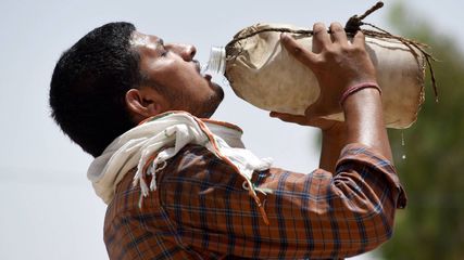 Kerala Faces Sweltering Heatwave: IMD Issues Yellow Alert in 12 Districts