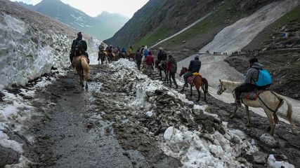 Amarnath Yatra 2024: Dates, Preparations, And Helicopter Services