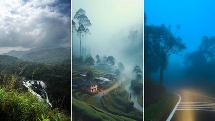 Visit monsoon-ready cool and foggy Madikeri now: Ideal getaway for Bengaluru, Mysuru, and Kannur people
