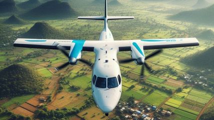 Intrastate Air Taxi Services to Launch in Madhya Pradesh from June 2024