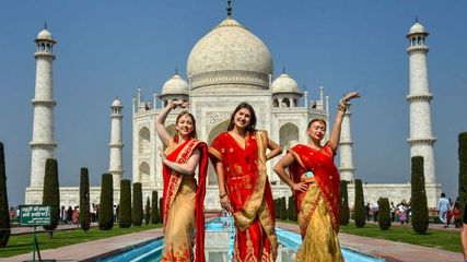 India's Foreign Tourist Arrivals Skyrocket in 2023, Check State-wise List