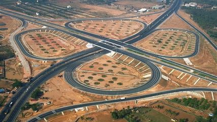 Bengaluru-Chennai Expressway: PM to Inaugurate It Before December, Says Nitin Gadkari