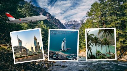 Air India Express Launches 'Xpress Holidays' Explore Famous Destinations In Budget