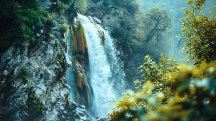 Top 10 Waterfalls Near Nainital: A Nature Lover's Guide