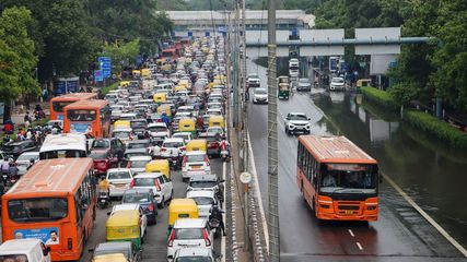 Breathing Easier: Delhi Records Cleanest Air Since 2018, Check Weather Forecast