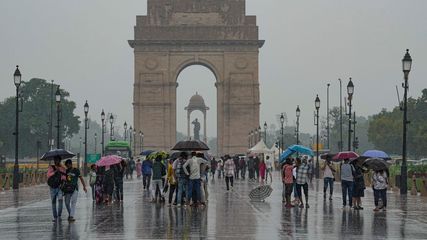 IMD Issued Orange And Yellow Alerts For Multiple Indian States