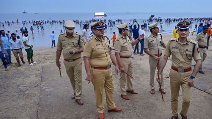 Mumbai on High Alert: Security Agencies Warn of Terror Threat, Festivals Under Threat