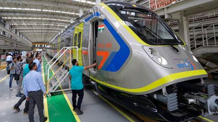 India's First Vande Metro Between Ahmedabad-Bhuj, Know How to Book Tickets, Timings, Distance etc.