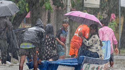 Upcoming Cyclone In Bay Of Bengal To Intensify Chennai's Rainfall Challenges