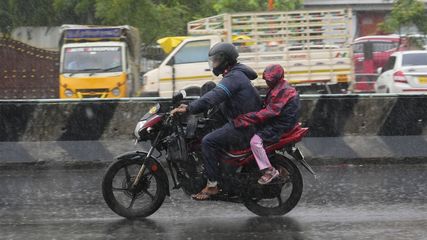 IMD Warns Of Intensifying Rainfall In Chennai And Tamil Nadu Region