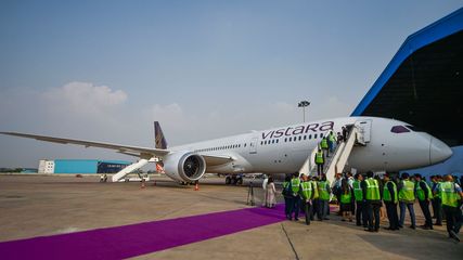 Air India Confirms Vistara Merger With Flight Numbers Starting 'AI2'