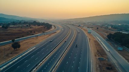 Bengaluru-Chennai Expressway Nears Completion: 71-km Section to Open by November