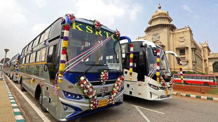 Revolutionising Travel: KSRTC Introduces UPI Payments For Bus Services