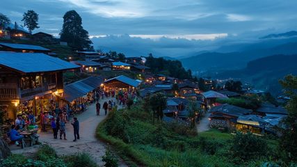 Morshing Village In Arunachal Pradesh Achieves Recognition In Sustainable Tourism Awards