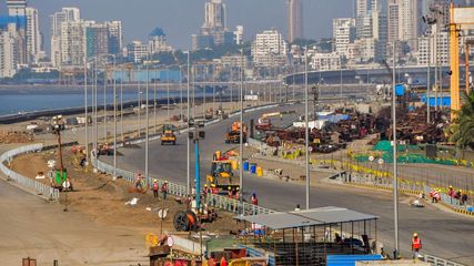 Reach Nariman Point to Virar in 40 Minutes; Mumbai Coastal Road Extension to Cut Travel Time