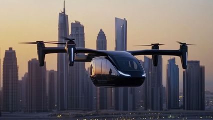 Bangalore 1st Air Taxi Service: Best Suitable areas to construct Vertiports