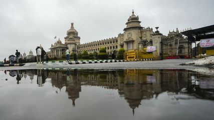 Bangalore Enjoys Pleasant Weather With Ideal Conditions For Outdoor Activities