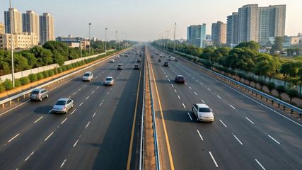 Delhi-Mumbai Expressway Update: 80-Km Section Now Open to the Public; Check Details