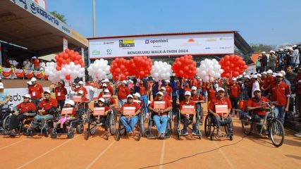 Bengaluru Walkathon 2024: A Call For Health Equity And Inclusivity