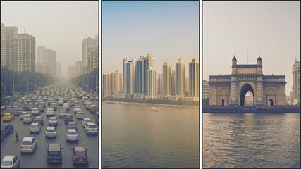 Mumbai Air Quality Concern: Malad and Bandra Kurla Became Most Polluted Areas