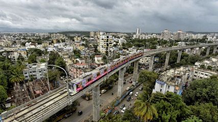 Pune Metro to Extend Across 7 New Routes in Phase II – Check Station Names