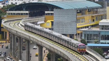 Bengaluru’s Purple Line Upgrade: Whitefield Metro Station to See Major Improvements