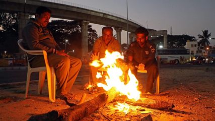 Bengaluru to Cool Down: IMD Predicts Dip in Temperatures This Weekend