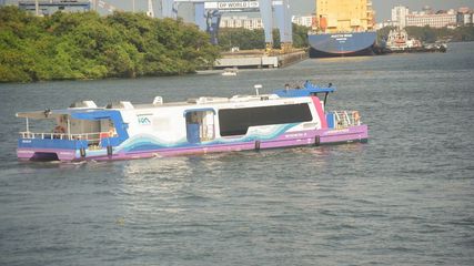 Mangaluru to Get India’s Second-Largest Water Metro Network