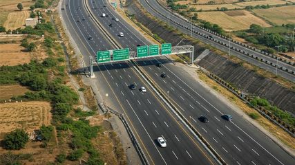 Mumbai-Nagpur Expressway Update: Next 76-km Section to Open By March; Check Route