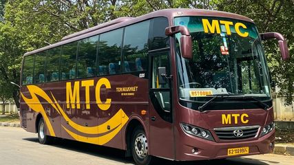 New Premium Bus Services to Launch in Chennai: AC, GPS, and Spacious Seats