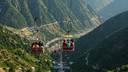 India to Build 18 New Ropeways: Amarnath, Gorakhnath, Tirupati & More-Check The List