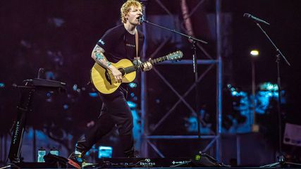 Traffic Plan Announced for Ed Sheeran Concert in Chennai