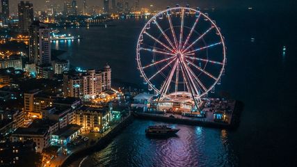 Mumbai to Get a New Skyline Attraction ‘Mumbai Eye’ Like the London Eye