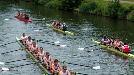 India's First City-Based Rowing League to Begin in Hyderabad; Check Details