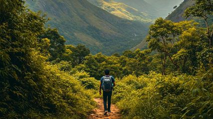 Trekking the Western Ghats: Nature’s Paradise in Karnataka