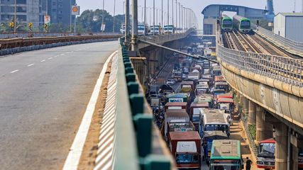 Bengaluru Traffic Update: ORR Flyover Closure, Work-from-Home Suggested Amid Metro Repairs