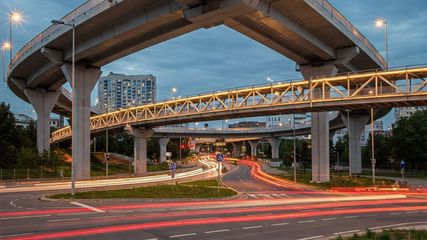 Chennai Opens New Flyover and Foot Overbridge at Tidel Park for Smoother Traffic