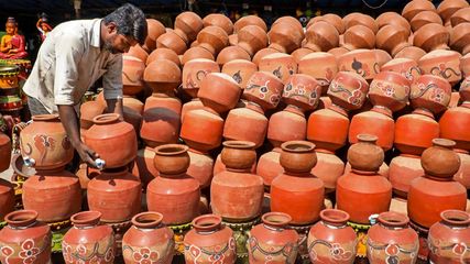 IMD Reports Bengaluru’s Temperature Rise, Residents Struggle with Summer-Like Heat