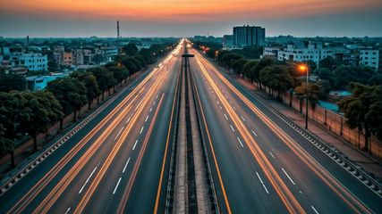 Mumbai’s New 29-Km Six-Lane Expressway Approved for Faster Travel Between Pune, and Goa